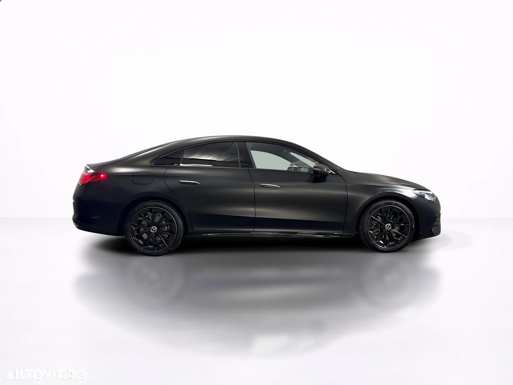 Mercedes-Benz CLA 350 4MATIC Coupe - 7