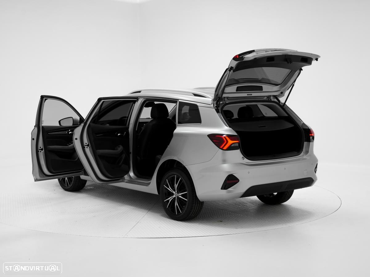 MG MG5 61 kWh Luxury - 5