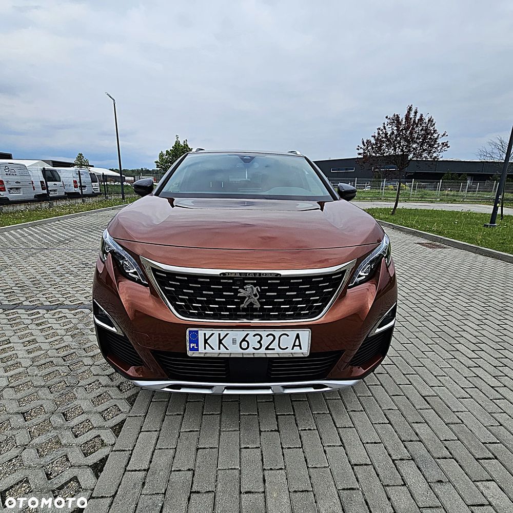 Peugeot 3008 1.6 PureTech GT S&S EAT8 - 9