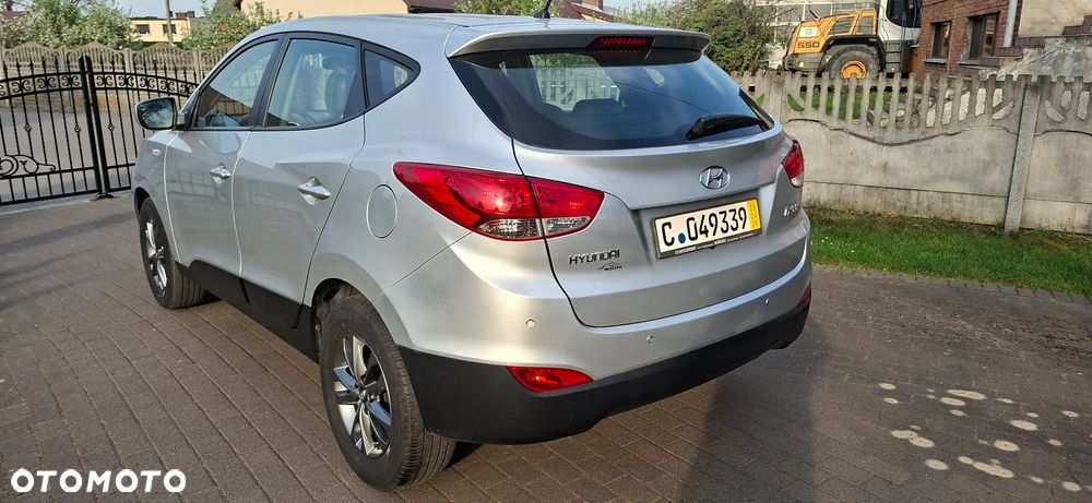 Hyundai ix35 1.6 2WD 5 Star Edition - 11