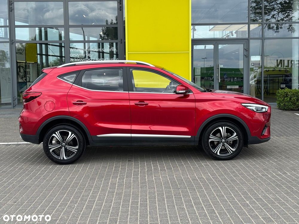 MG ZS 1.5 VTi-Tech Excite - 5