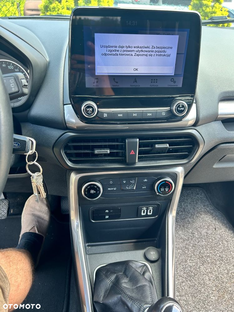 Ford EcoSport 1.0 EcoBoost - 12