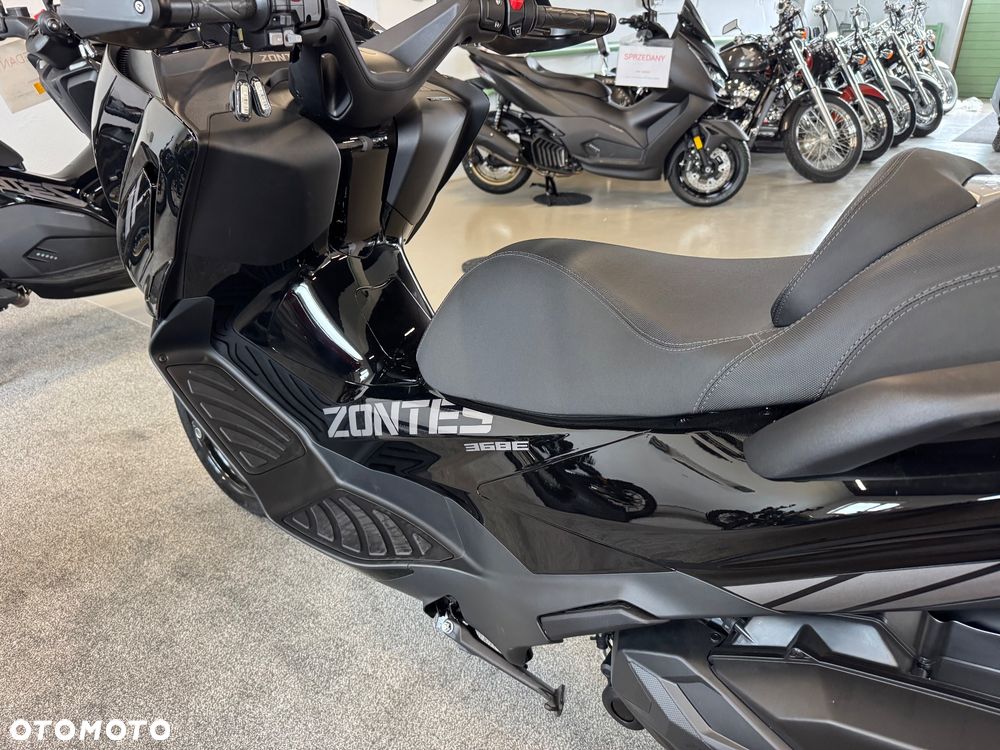 Zontes Inny - 14