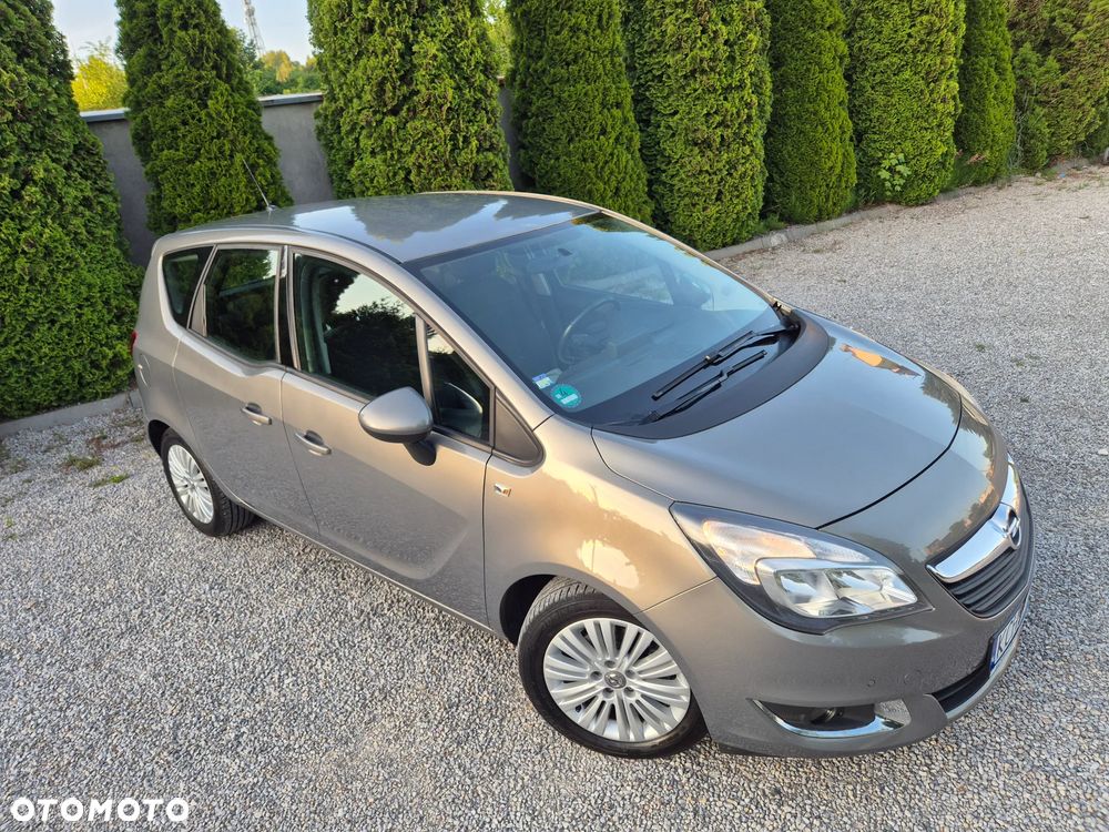Opel Meriva 1.4 Active - 11