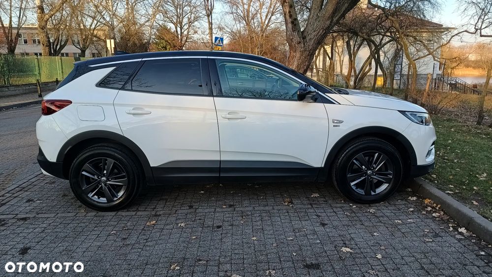 Opel Grandland X 1.2 Start/Stop 120 Jahre - 5
