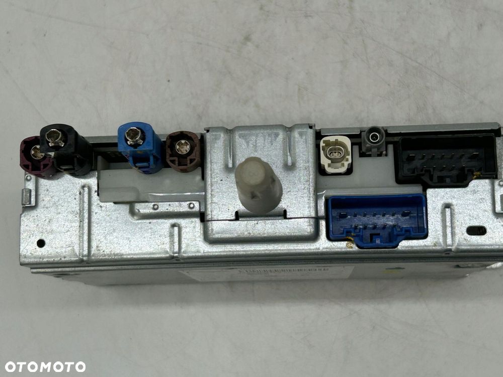 radioodtwarzacz stacja multimedialna peugeot 308 9843006480 - 3