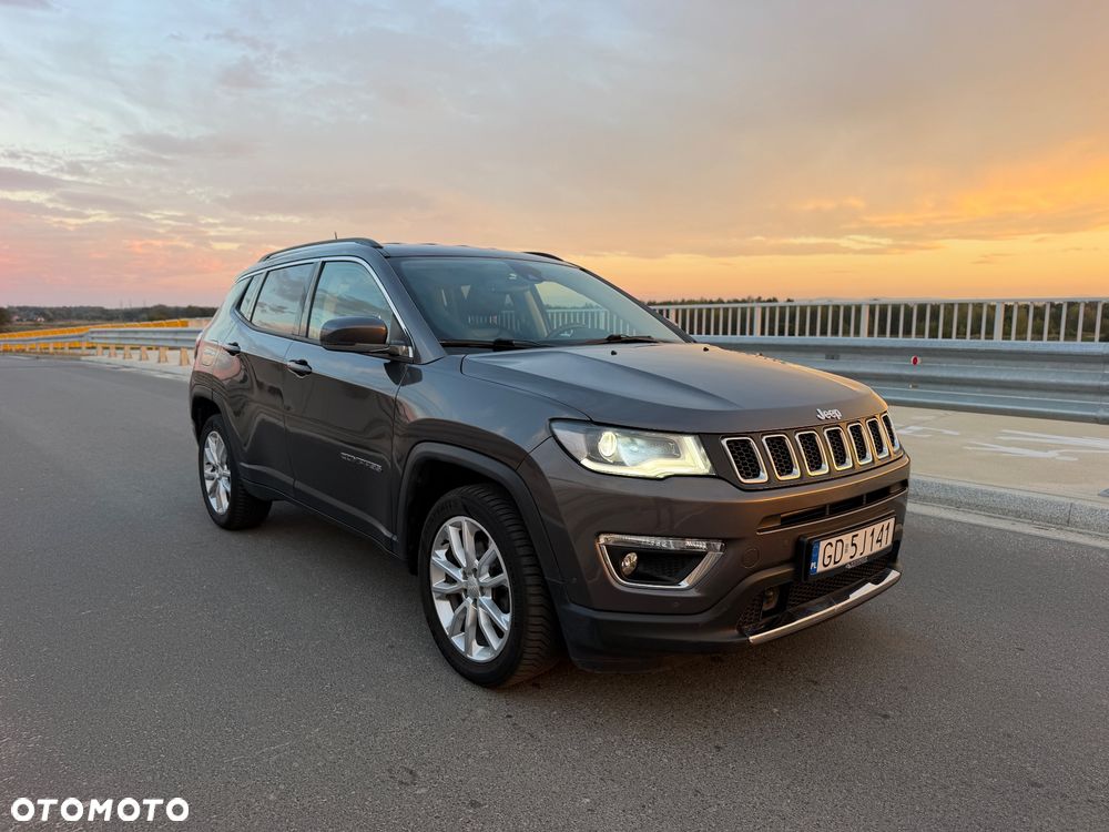 Jeep Compass 1.3 TMair Limited FWD S&S - 3