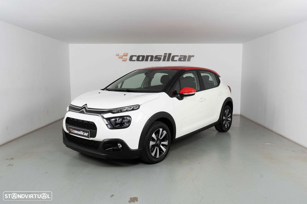 Citroën C3 1.2 PureTech Shine Pack EAT6 - 1