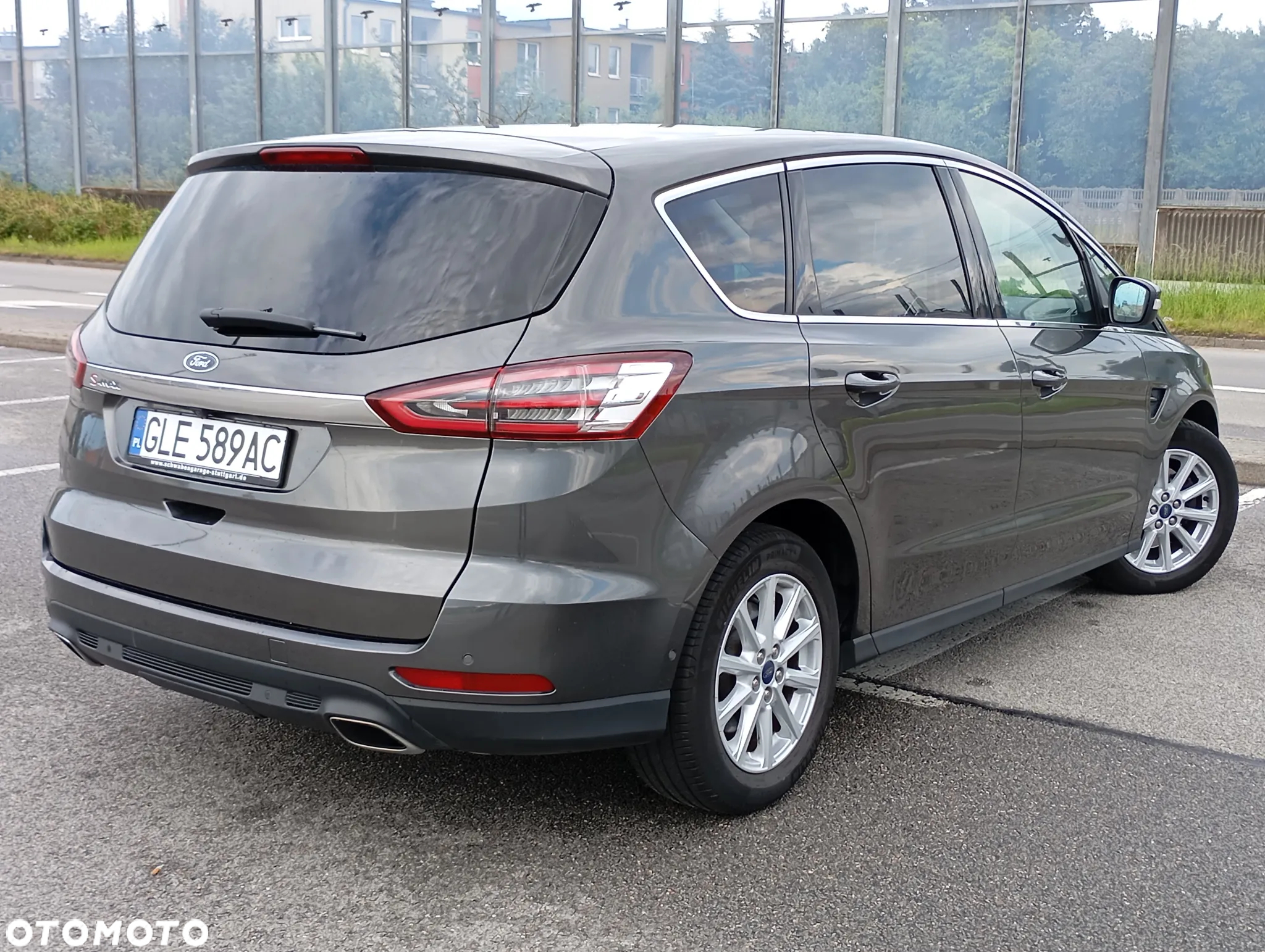 Ford S-Max 2.0 TDCi Bi-Turbo Titanium PowerShift - 10