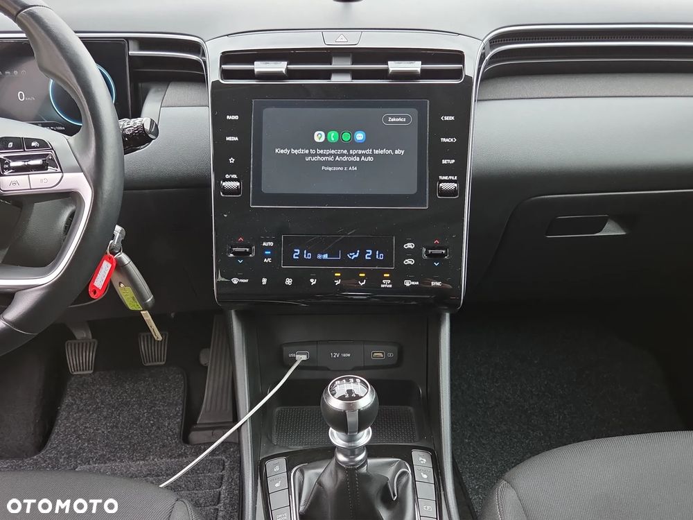 Hyundai Tucson 1.6 T-GDi Smart 2WD - 18