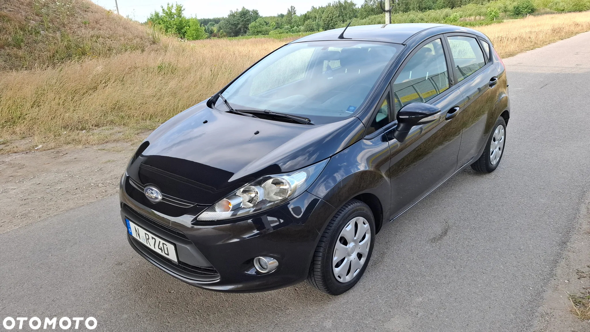 Ford Fiesta 1.25 Champions Edition - 5