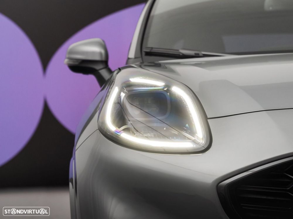 Ford Puma 1.0 EcoBoost MHEV ST-Line Aut. - 10