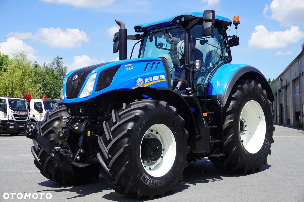 New Holland T7.290 4x4 / Ciągnik rolniczy / 800 MTH!!!_256307 - 11