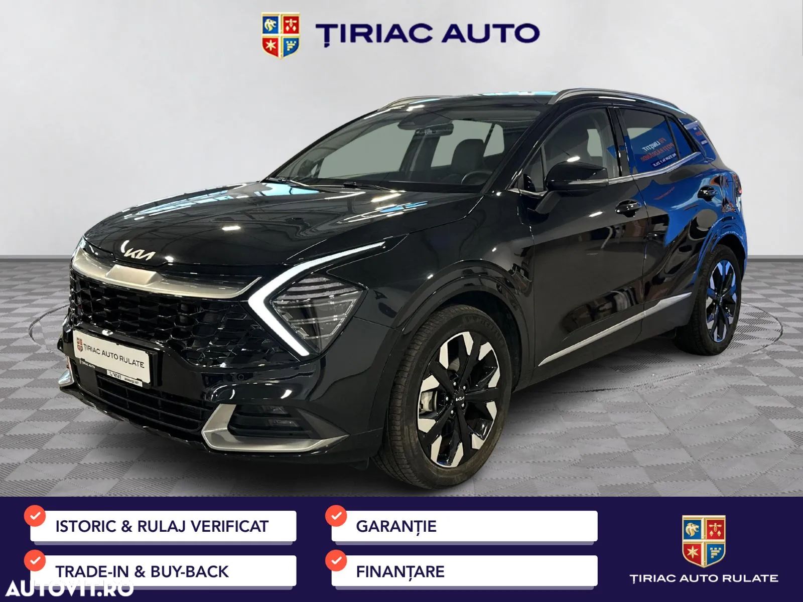 Kia Sportage - 1