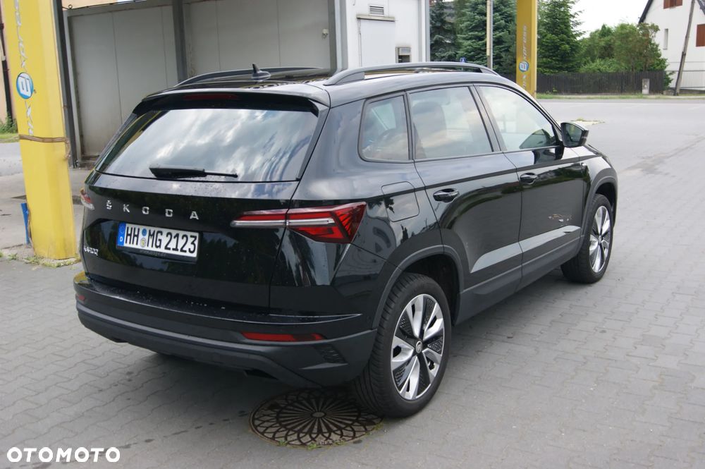 Skoda Karoq 1.5 TSI ACT DSG Tour - 21