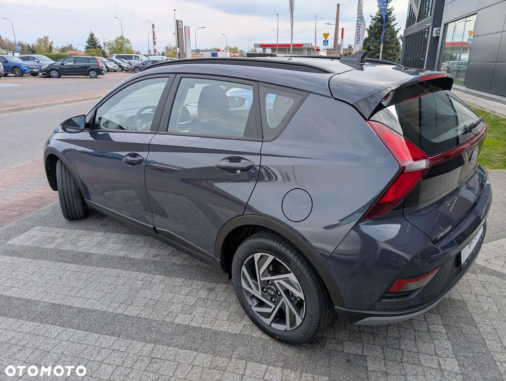 Hyundai Bayon 1.0 T-GDI Modern DCT - 7