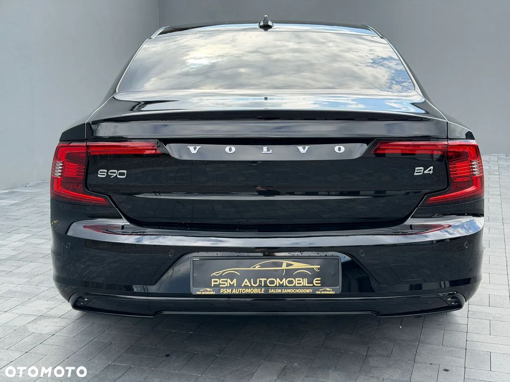 Volvo S90 B4 B Plus Dark - 10