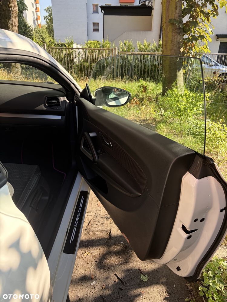 Volkswagen Scirocco - 4