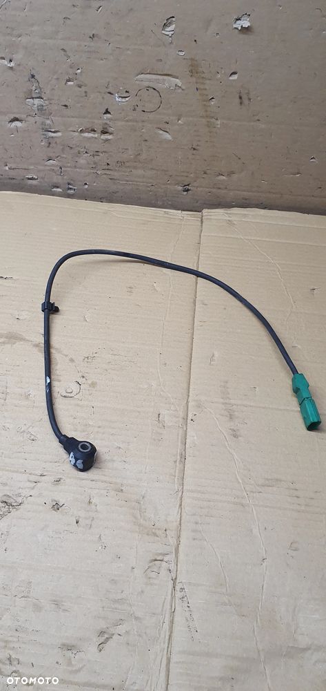 Czujnik stukowy spalania stukowego Audi A4 B6 1.6 07D905377 - 1