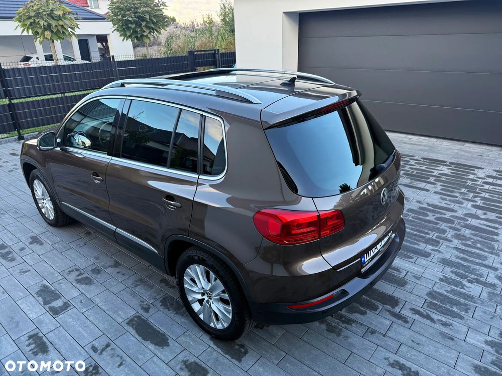 Volkswagen Tiguan 2.0 TDI 4Mot Sport&Style - 25