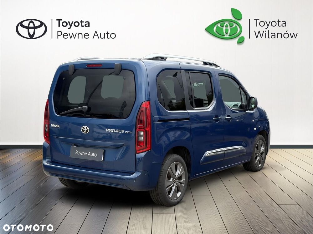 Toyota Proace City Verso 2020 photo 5