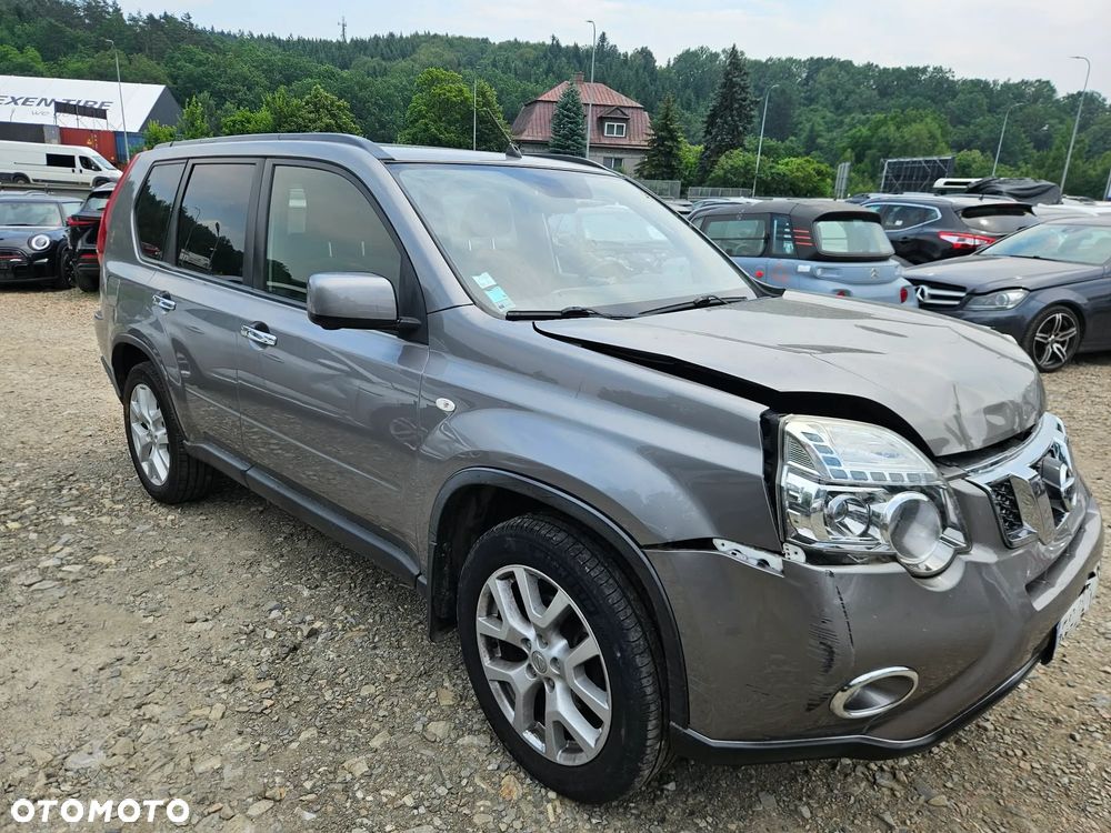 Nissan X-Trail 2.0 dCi 4x4 DPF XE - 7