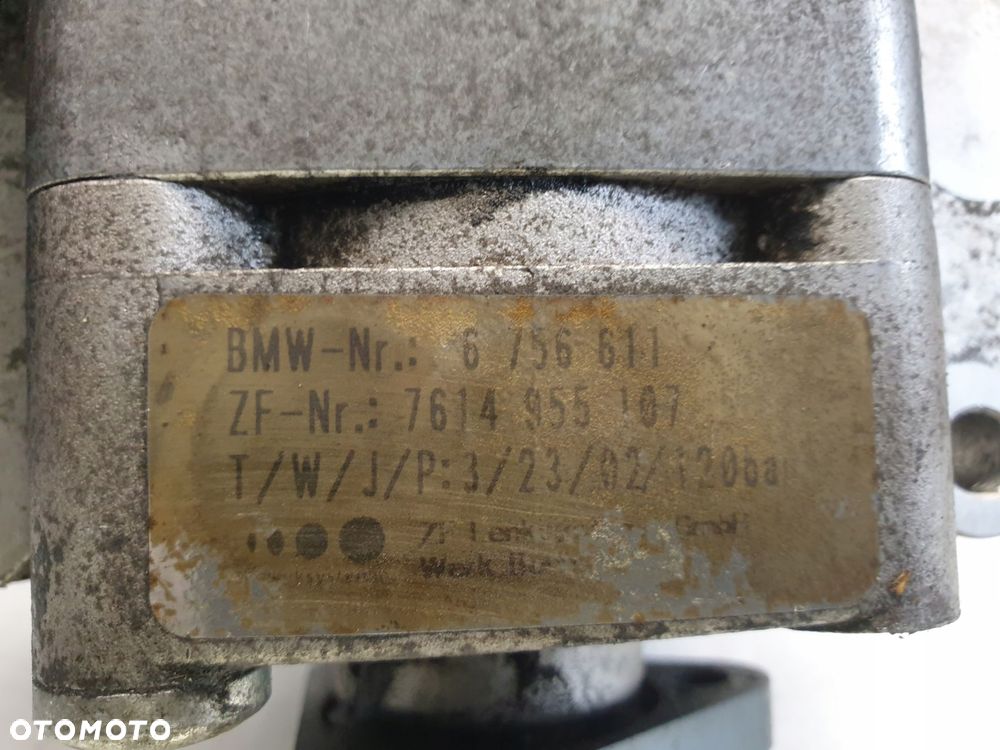 BMW E46 1.8 2.0 i POMPA WSPOMAGANIA 6756611 - 2
