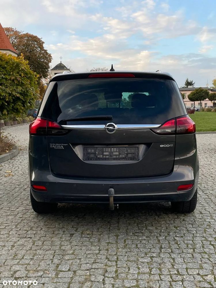 Opel Zafira 2.0 CDTI Enjoy EcoFLEX S&S - 6