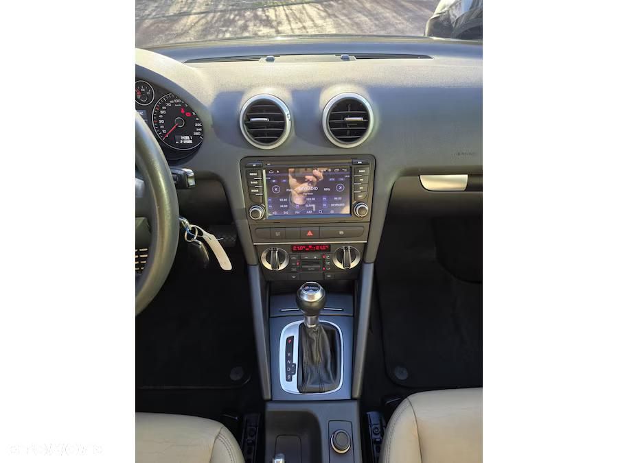 Audi A3 Sportback 1.6 Ambiente S tronic - 9