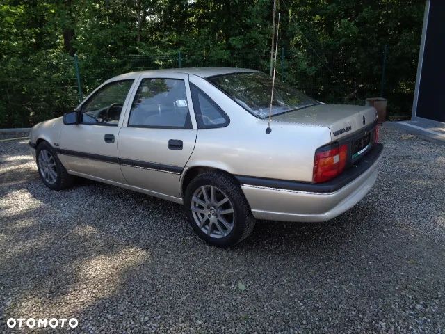 Opel Vectra - 6