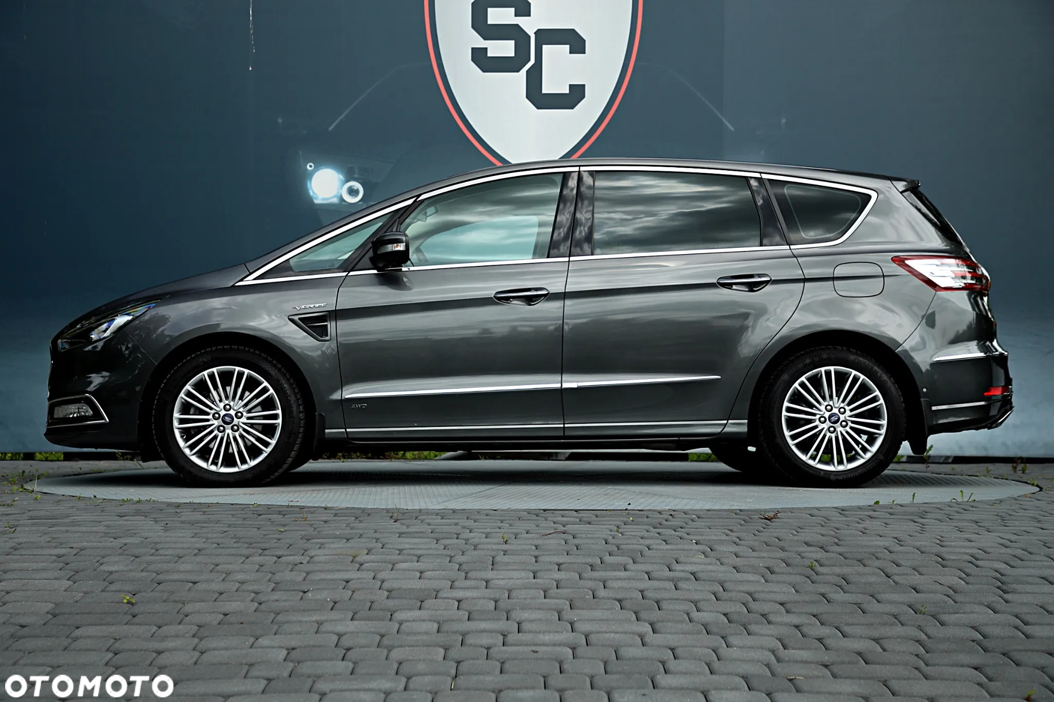 Ford S-Max 2.0 EcoBlue AWD Vignale - 10