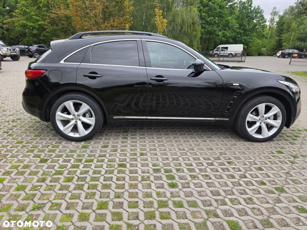 Infiniti FX FX30d S Premium - 6