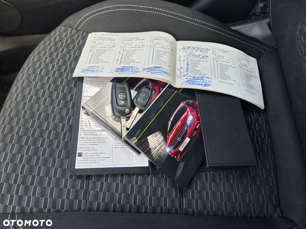 Opel Astra 1.4 Turbo Business - 15