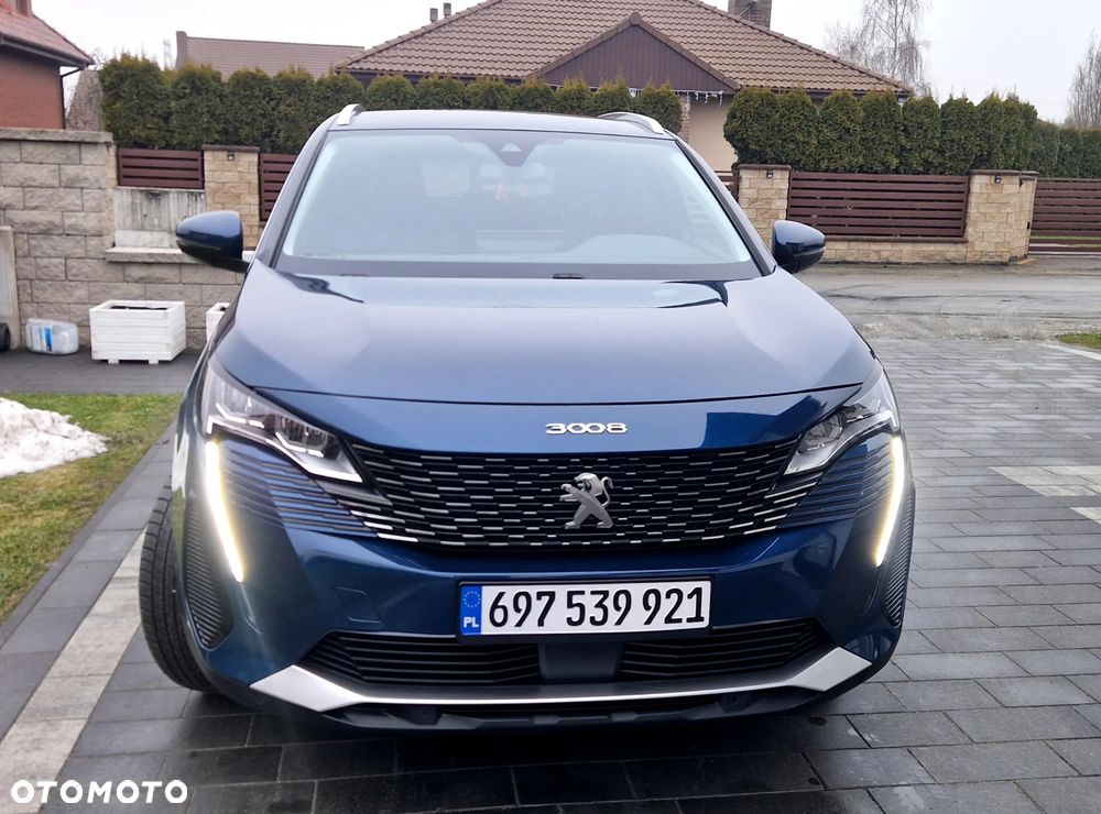 Peugeot 3008 1.5 BlueHDi Active Pack S&S EAT8 - 2