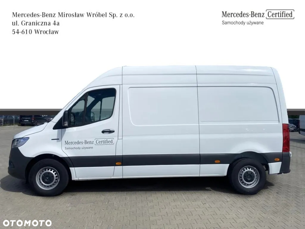 Mercedes-Benz eSprinter - 2