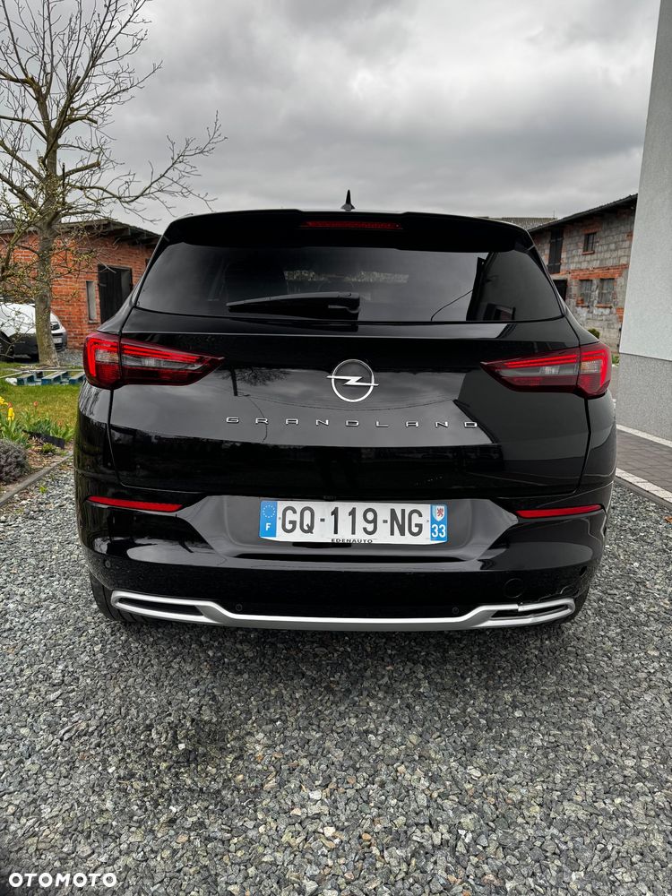 Opel Grandland X 1.5 D Start/Stop Automatik Elegance - 2