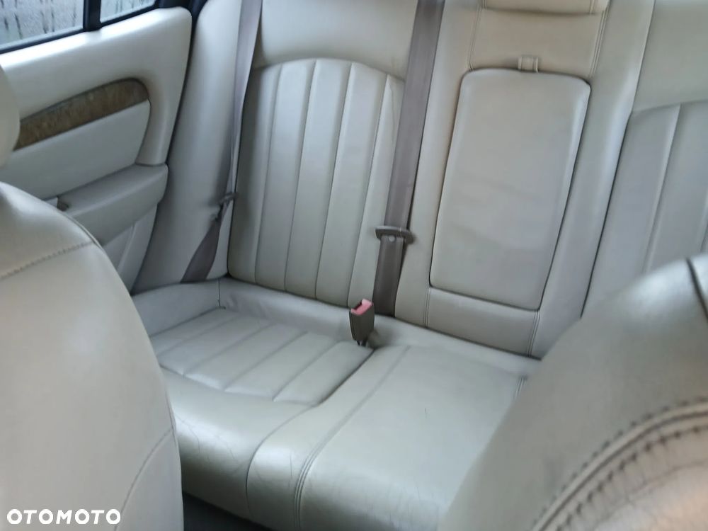 JAGUAR X-TYPE JHM SEDAN fotel fotele kanapa deska kokpit podsufitka boczek boczki klamka - 8