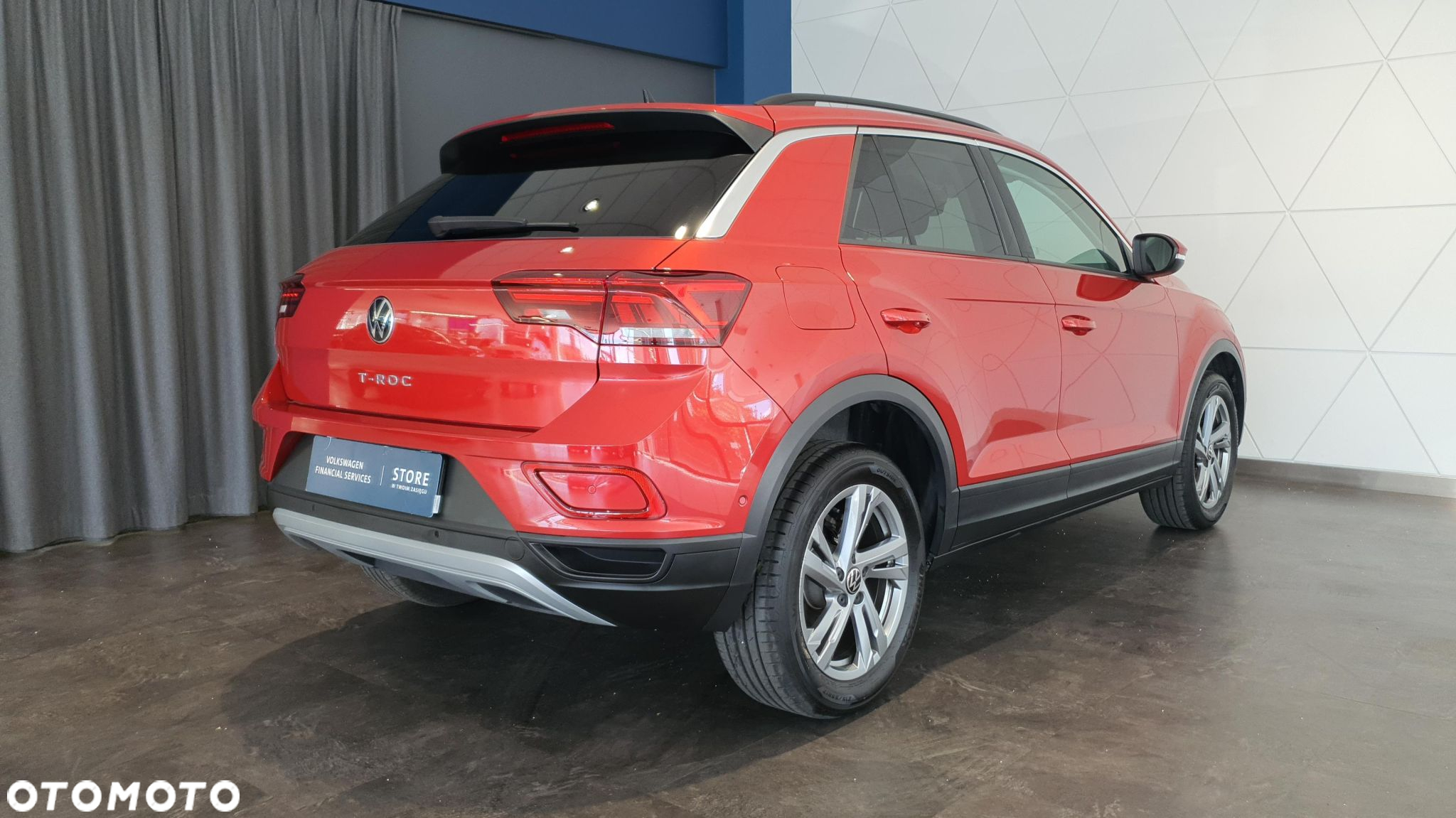 Volkswagen T-Roc 1.0 TSI Life - 5