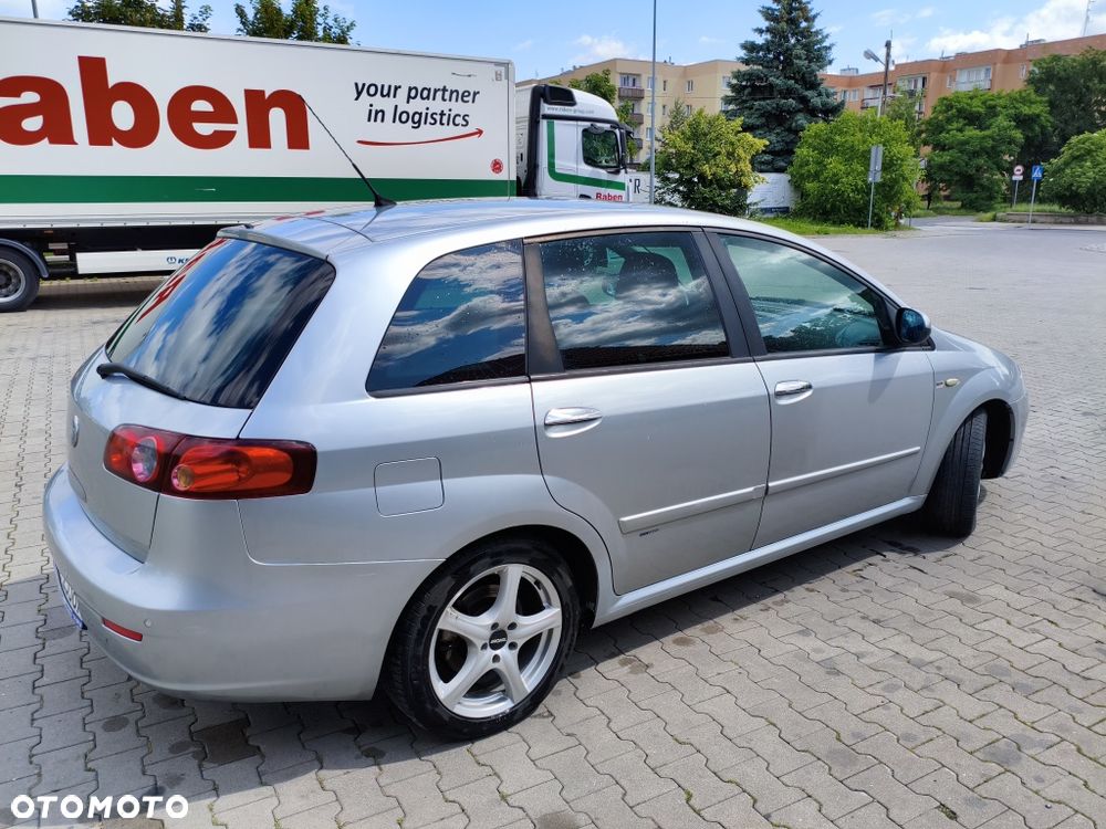 Fiat Croma - 4