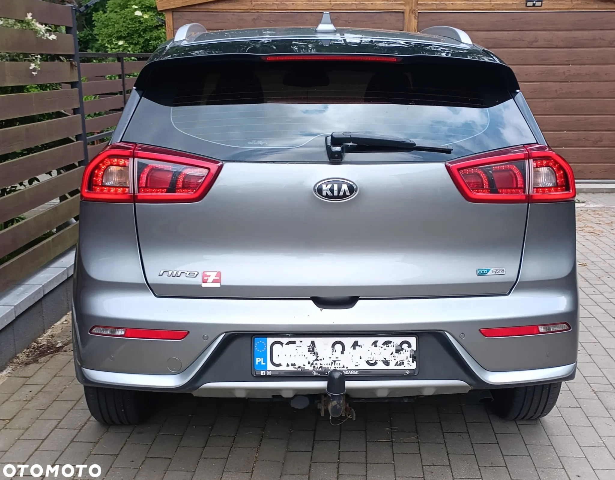 Kia Niro 1.6 GDI Hybrid L - 5