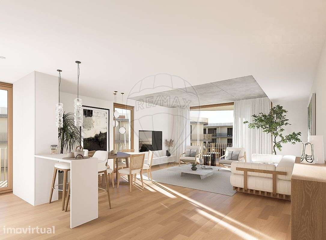 Apartamento T2 para venda - Grande imagem: 2/16