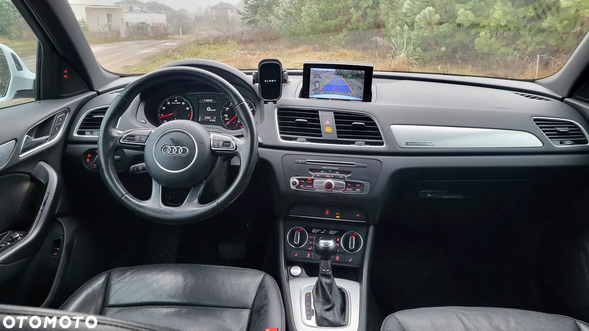 Audi Q3 2.0 TFSI Quattro S tronic - 7
