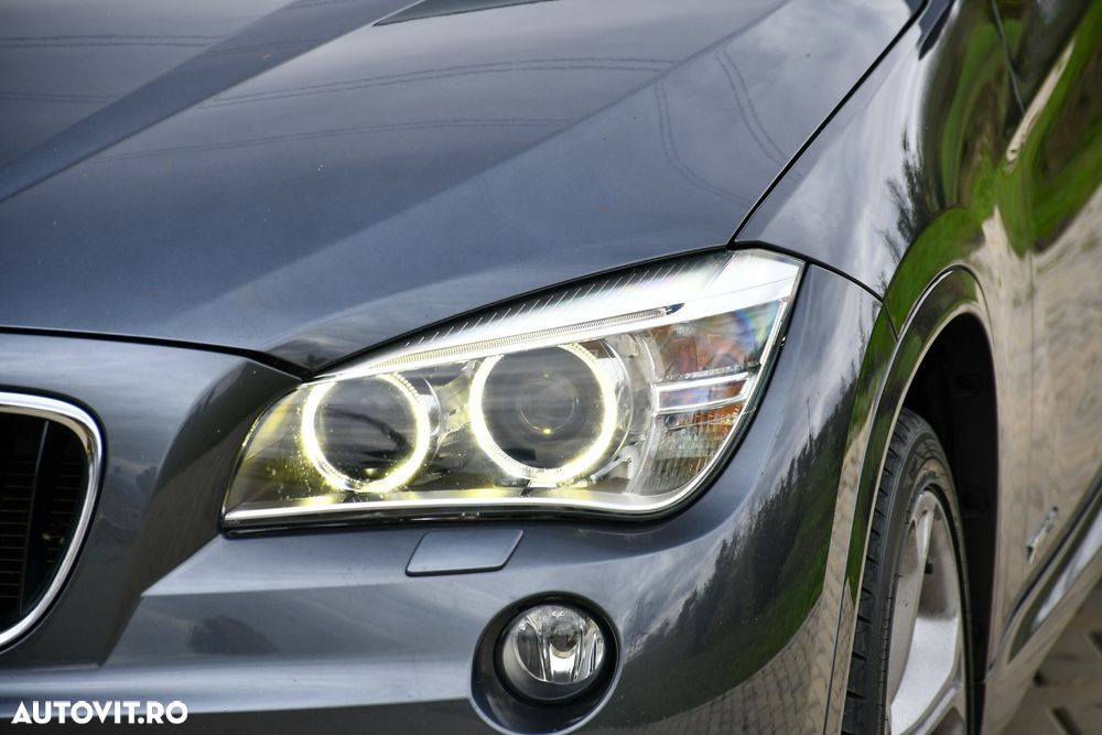 BMW X1 xDrive25d Aut. - 24