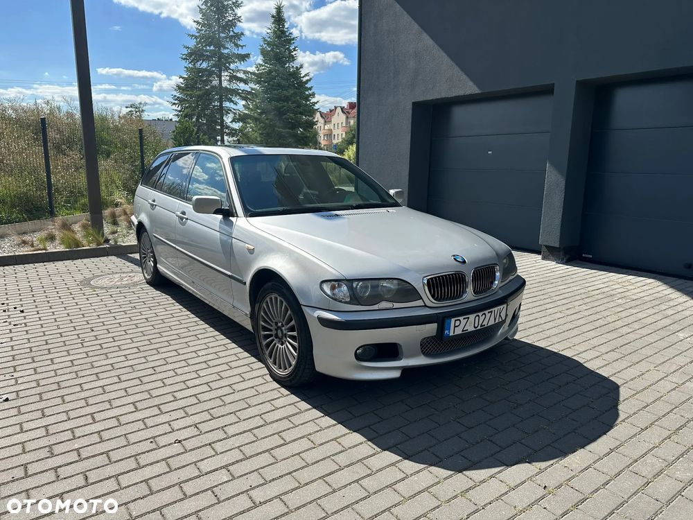 BMW Seria 3 330xi Edition Exclusive - 3