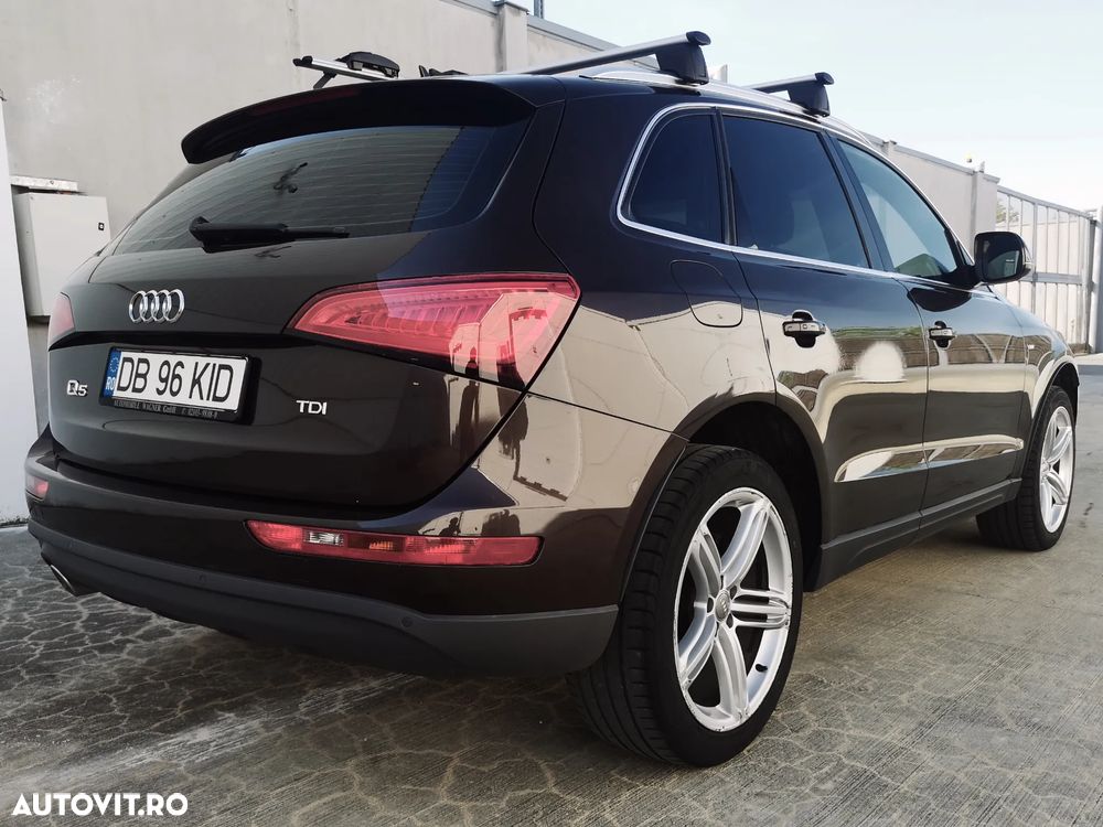 Audi Q5 2.0 TDI Quattro S tronic - 7