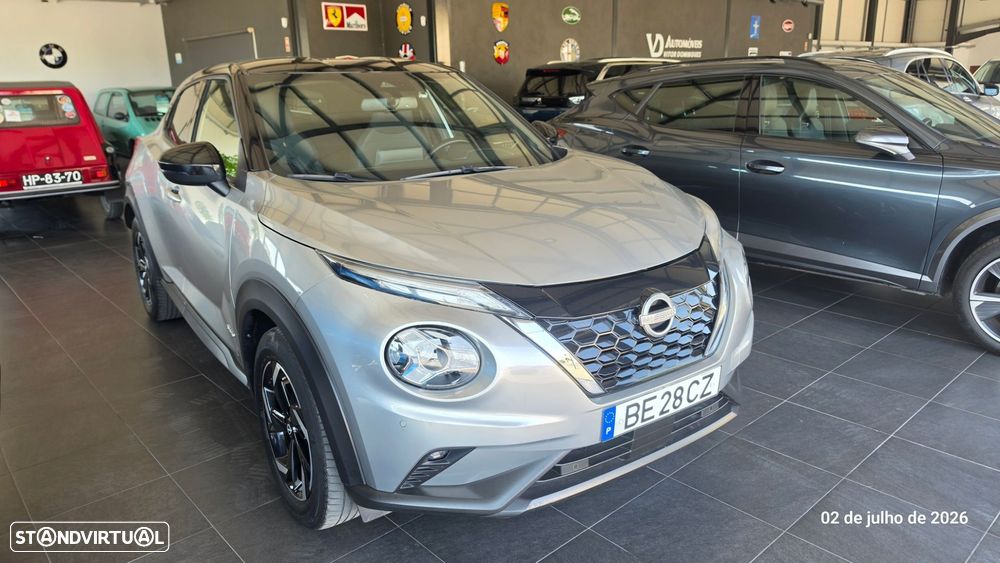 Nissan Juke - 3