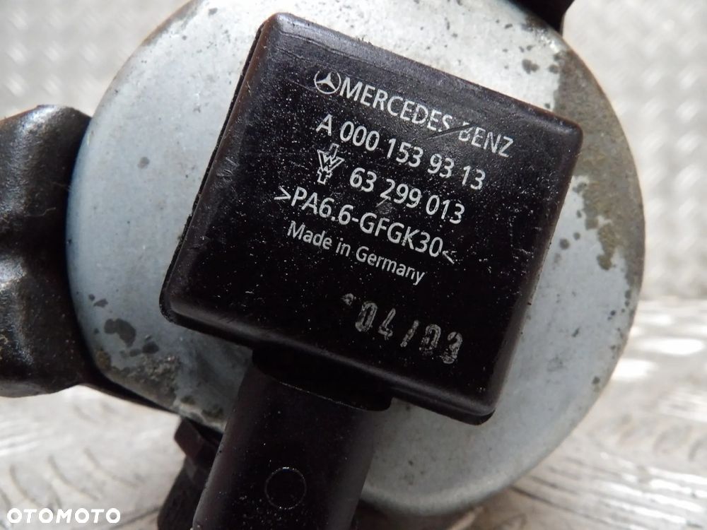 JEEP GRAND CHEROKEE WJ 2.7 CRD FILTR PALIWA CZUJNIK A0001539313 - 2