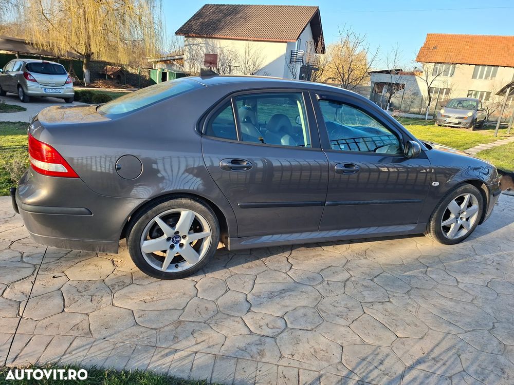 Saab 9-3 1.9 TiD DPF Vector - 2