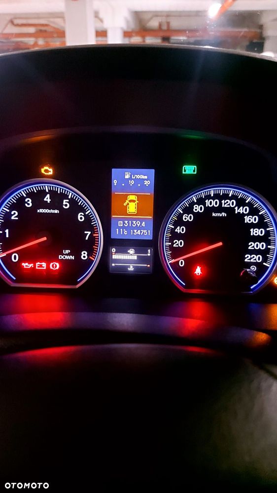 Honda CR-V 2.0 Comfort - 1