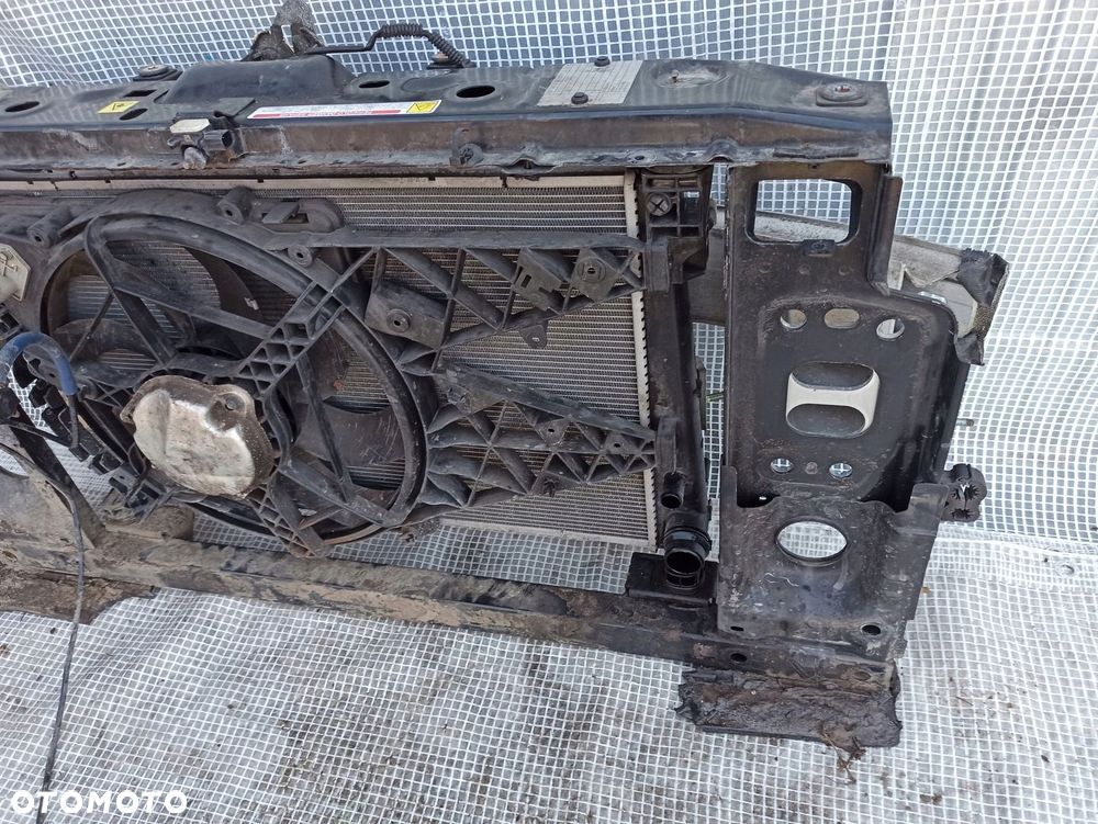 GIULIETTA 2.0 JTDM PAS WZMOCNIENIE CHŁODNICE BELKA - 8